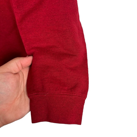 Mens Y2K MV Sport Boston Massachusetts Tourist Sweatshirt Size S - Picture 5 of 8